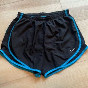 Nike dri-fit athletic shorts